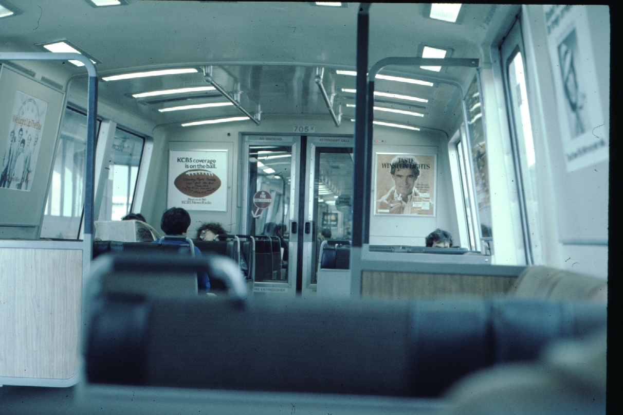 BART Riders