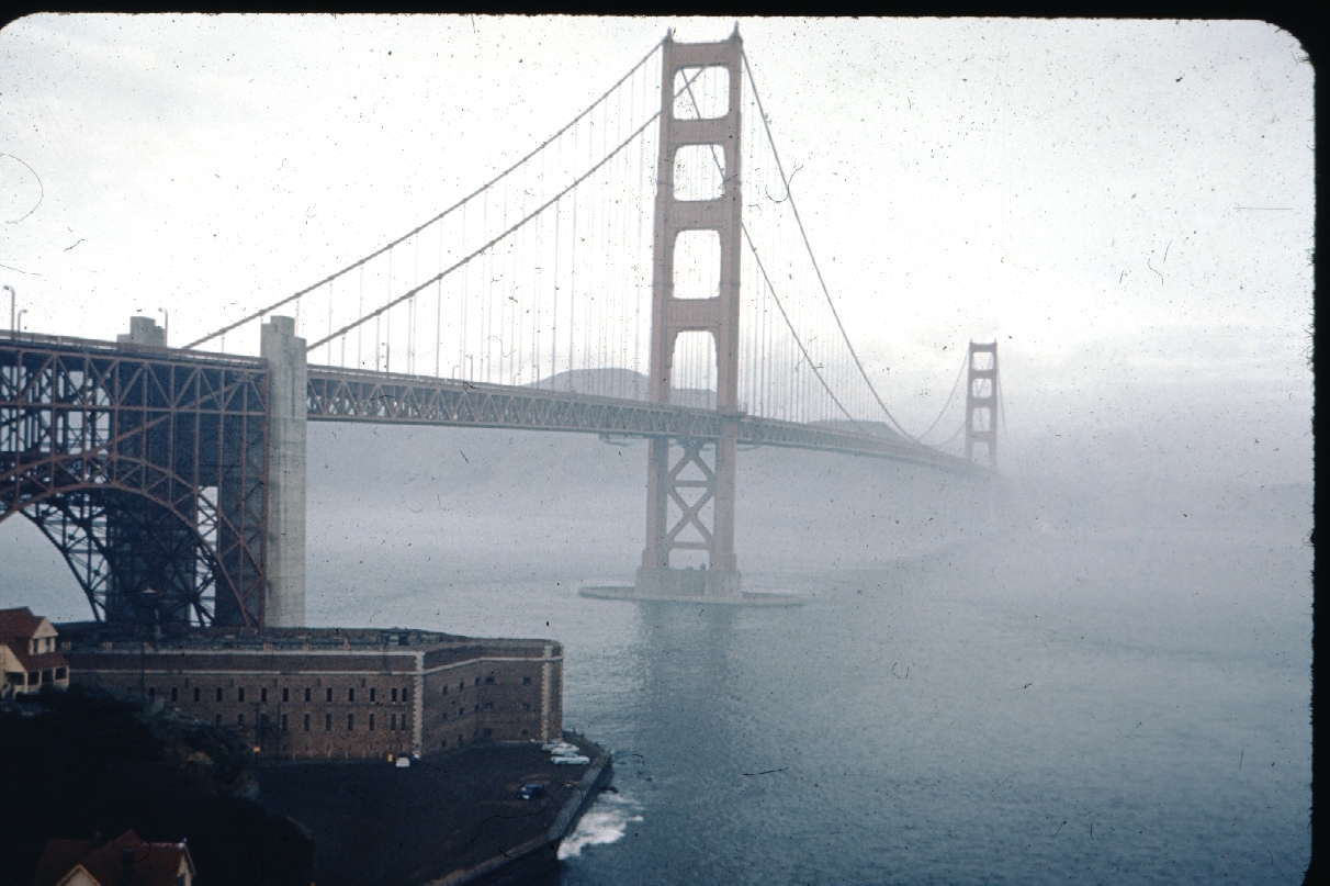 Golden Gate Bridge 