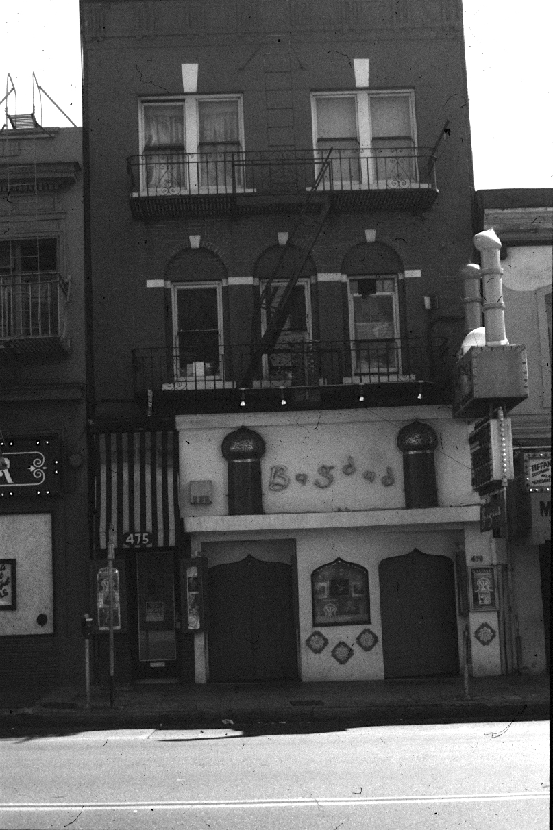 The Bagdad